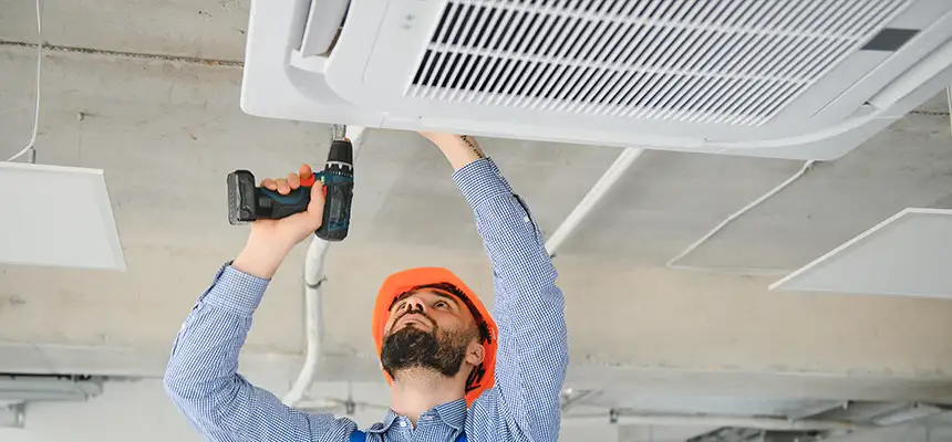 Detailed Multi‑Unit Riser & Roof Termination Cleaning in Belmont