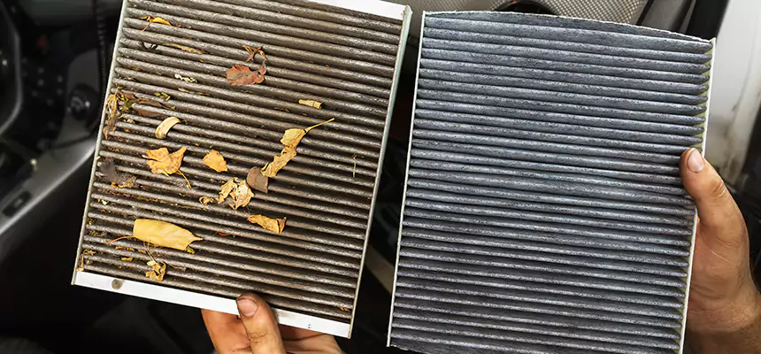 Our Dryer Vent Lint Filter Cleaning Services in Belmont, CA