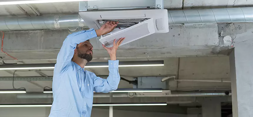 Our Energy Recovery Ventilation Cleaning Services in Belmont, CA