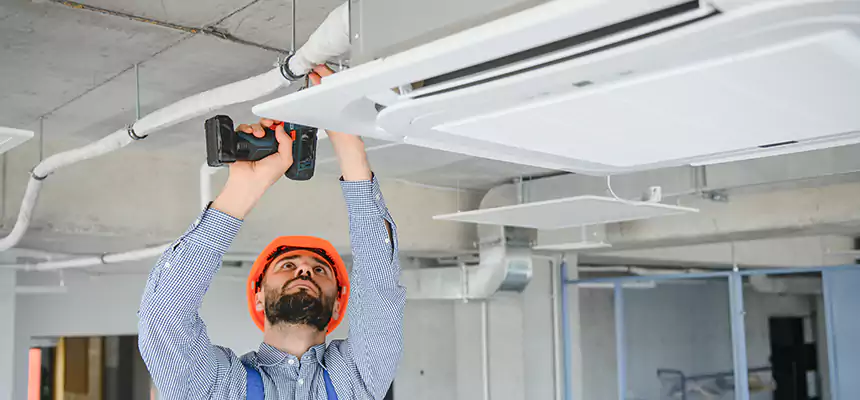 Eco‑Friendly Coil & Plenum Deep Cleaning in Belmont