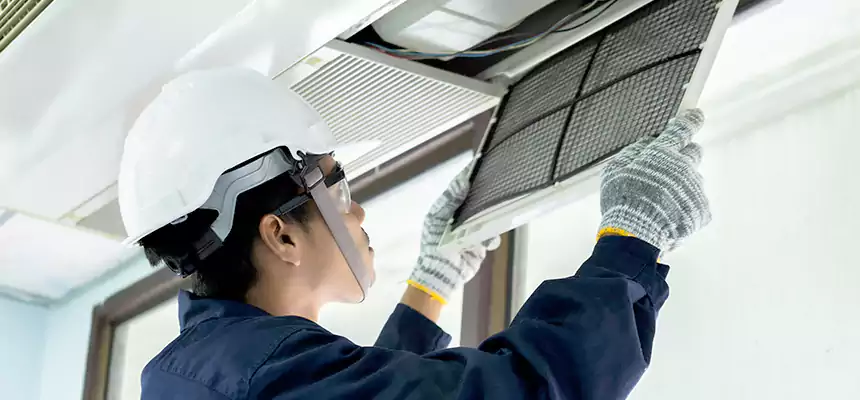 Our Multi-family Home Duct Cleaning Services in Belmont, CA