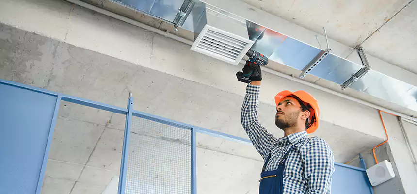 Efficient Exhaust Vent Cleaning in Belmont, CA