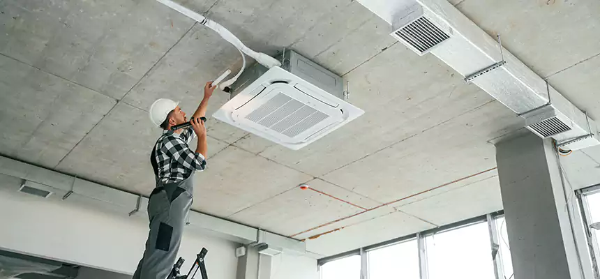 Our Wi Fi Connected Air Ducts Services in Belmont, CA