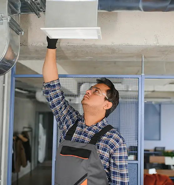 Top-Rated Air Duct Cleaning Near Me in Belmont, CA