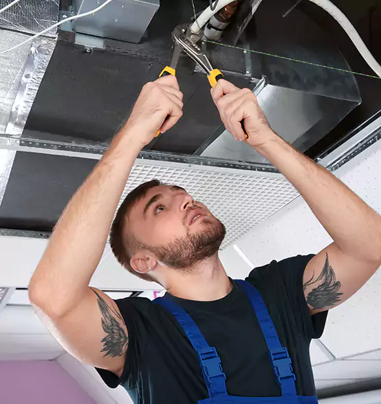 About Air Duct Repair Services in Belmont, CA