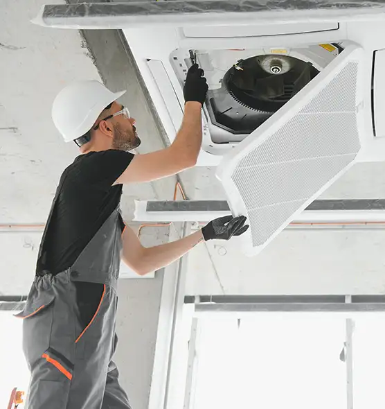 About Air Duct Rodent Removal in Belmont, CA