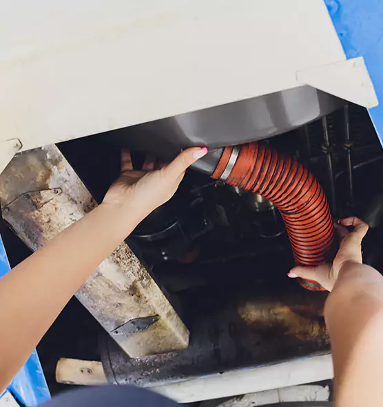 About Air Duct Virus Disinfection in Belmont, CA