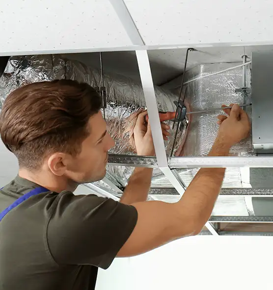 Professional Clogged Dryer Vent Repair in Belmont, CA