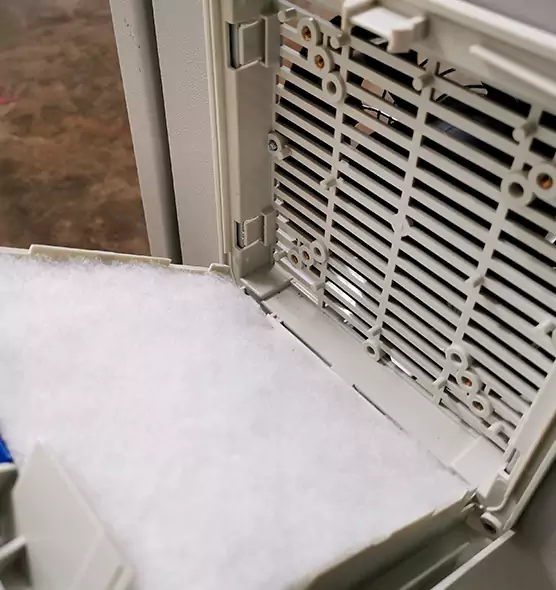 Professional Dryer Vent Mold Cleaning in Belmont, CA