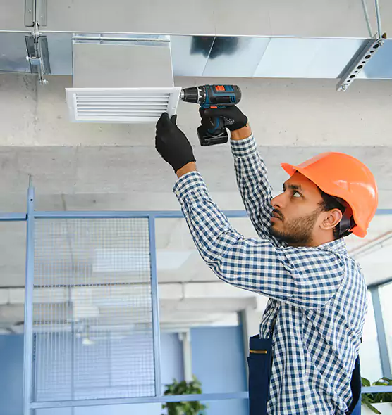 Professional HVAC Duct Cleaning in Belmont, CA
