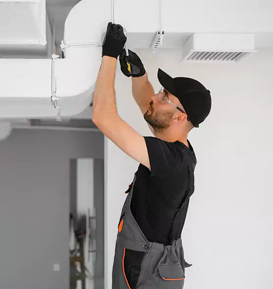 Advanced Office Ductwork Cleaning Services in Belmont, CA