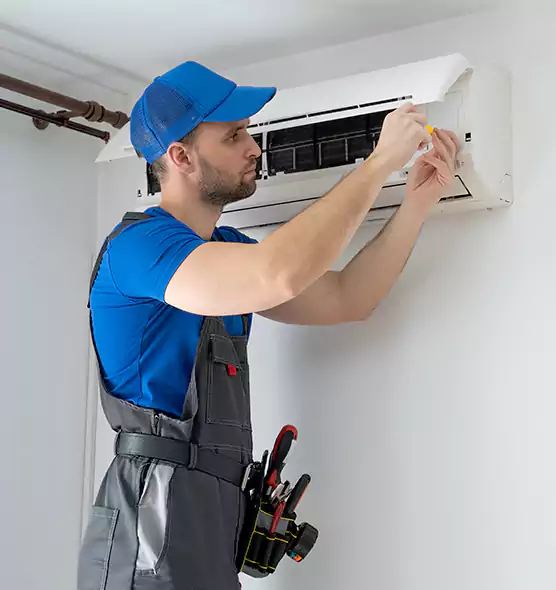 About Smart Thermostat AC Installation in Belmont, CA