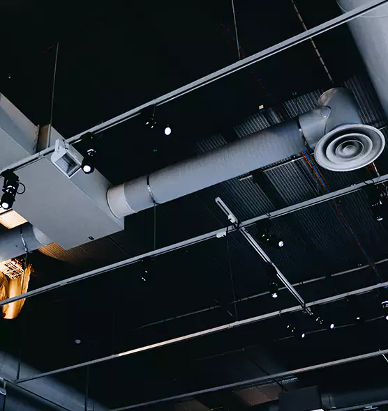 Professinal UV Light Air Purification for Ducts in Belmont, CA