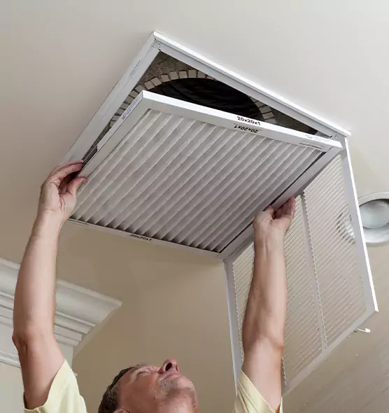 Professional Vent Relocation Services in Belmont, CA
